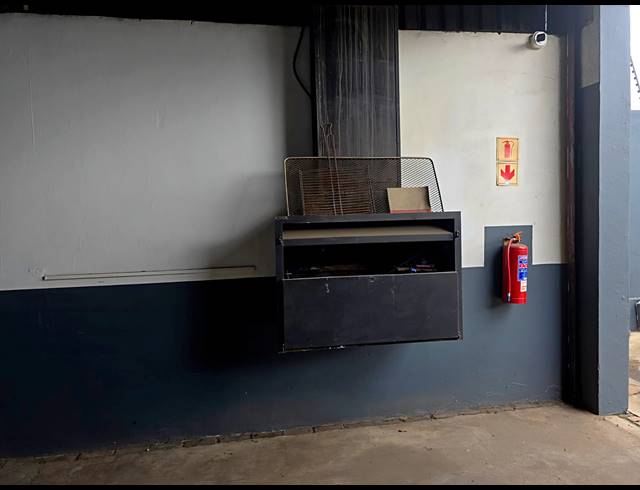 500M² WORKSHOP TO LET IN WITBANK EXT 41